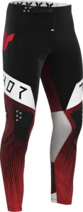 THOR - PANT SPORTMODE VANISH BK/RD 29 - 290112998