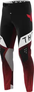 THOR - PANT SPORTMODE VANISH BK/RD 29 - 290112998