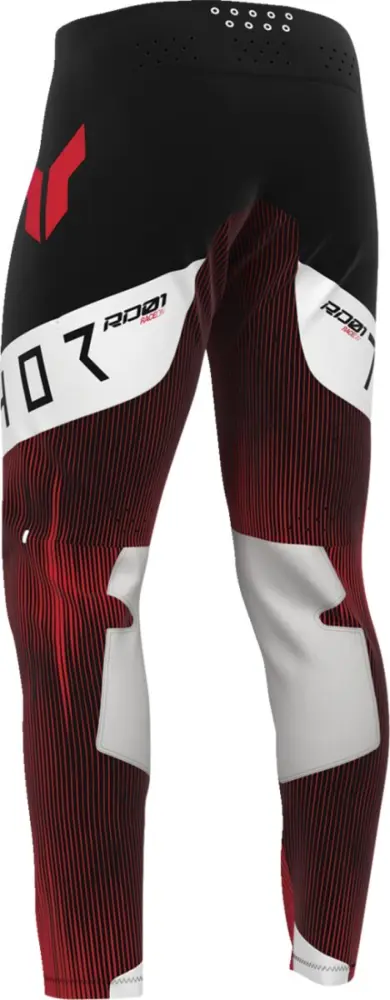 THOR - PANT SPORTMODE VANISH BK/RD 29 - 290112998