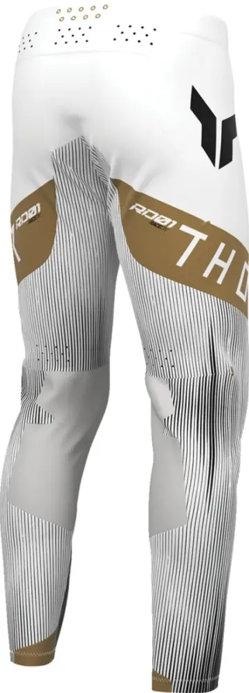 THOR - PANT SPORTMODE VANISH WH/BK 31 - 290113018