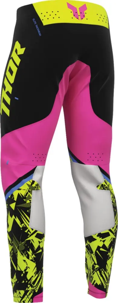 THOR - PANT SPORTMODE PUNKD BK/FU 30 - 290113026