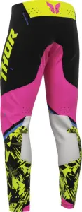THOR - PANT SPORTMODE PUNKD BK/FU 38 - 290113032