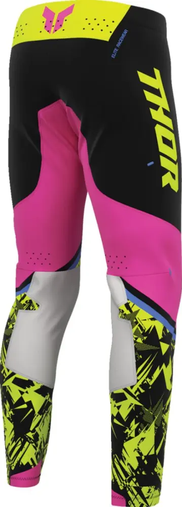THOR - PANT SPORTMODE PUNKD BK/FU 36 - 290113031