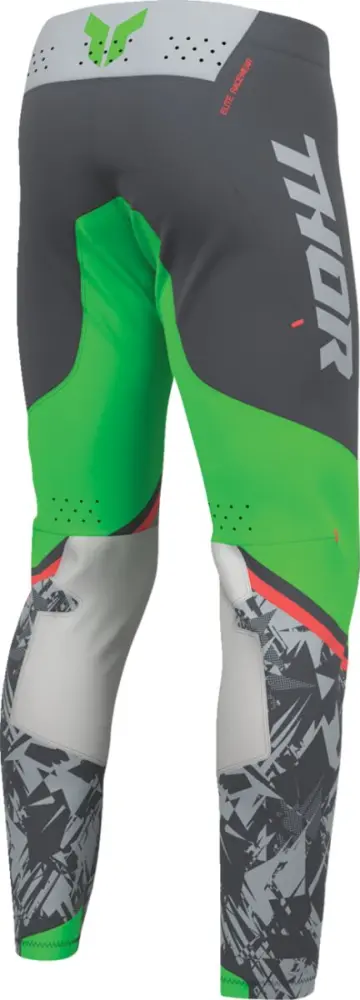 THOR - PANT SPORTMODE PUNKD CH/GN 36 - 290113040
