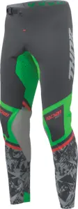 THOR - PANT SPORTMODE PUNKD CH/GN 36 - 290113040