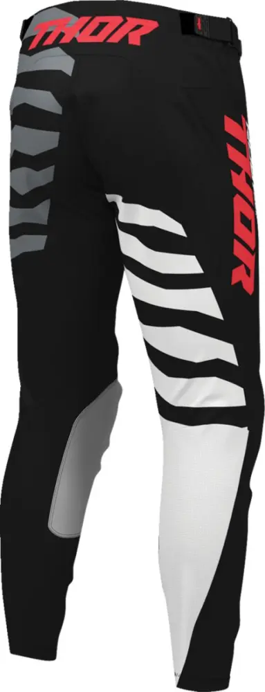 THOR - PANT LAUNCHMODE SHREDDER BK/WH - 290113054