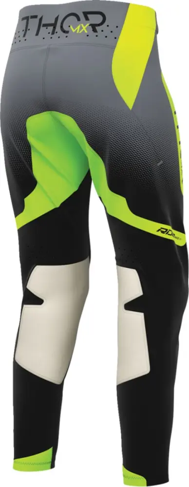 THOR - PANT WMN SPORTMODE MERGE CH/BK - 29020501