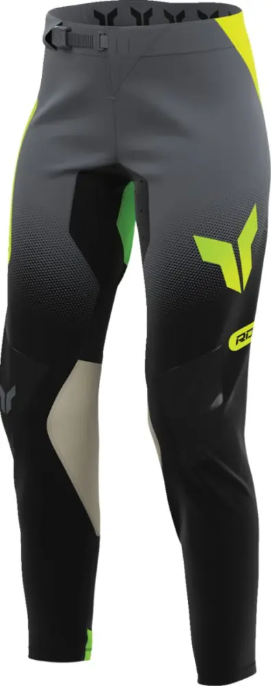 THOR - PANT WMN SPORTMODE MERGE CH/BK - 29020503