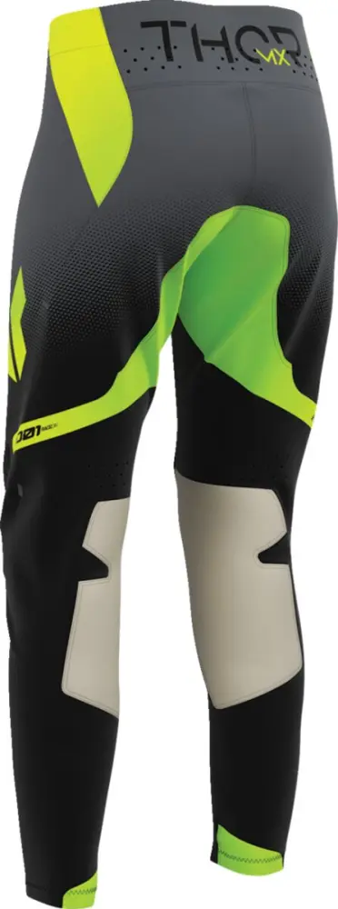 THOR - PANT WMN SPORTMODE MERGE CH/BK - 29020503