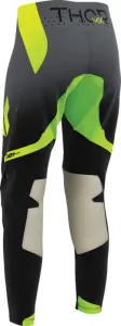 THOR - PANT WMN SPORTMODE MERGE CH/BK - 29020503