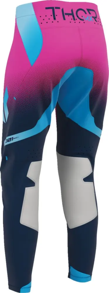 THOR - PANT WMN SPORTMODE MERGE NV/FU - 29020512