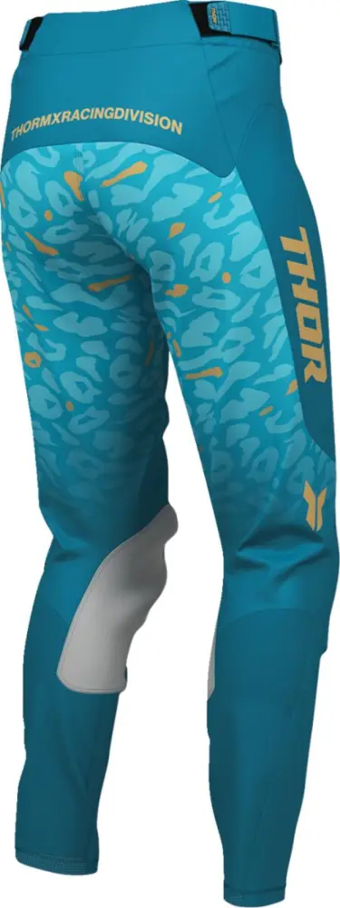 THOR - PANT WMN LAUNCHMODE SPOTTED JD - 29020522