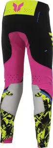 THOR - PANT YTH SPORTMODE PUNKD BK/FU - 29032730