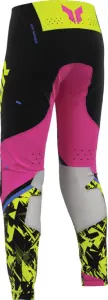 THOR - PANT YTH SPORTMODE PUNKD BK/FU - 29032730