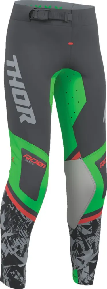 THOR - PANT YTH SPORTMODE PUNKD CH/GN - 29032735