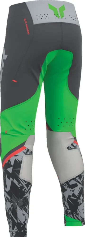 THOR - PANT YTH SPORTMODE PUNKD CH/GN - 29032735