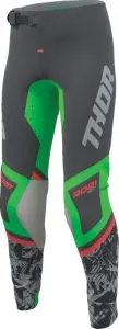 THOR - PANT YTH SPORTMODE PUNKD CH/GN - 29032736