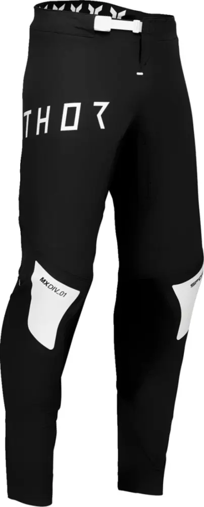 THOR - PANT YTH SPORTMODE STRIKE BLAC - 29032739
