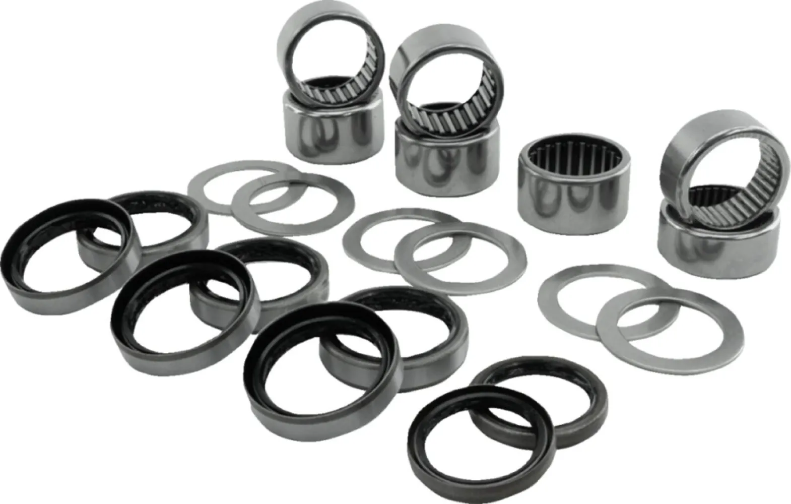 MOOSE OFFROAD HARD-PARTS - SHOCK LINKAGE SERVICE KIT KTM - 13140842