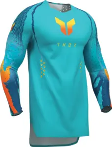 THOR - JERSEY SPORTMODE DAMASCUS AQUA - 29108824