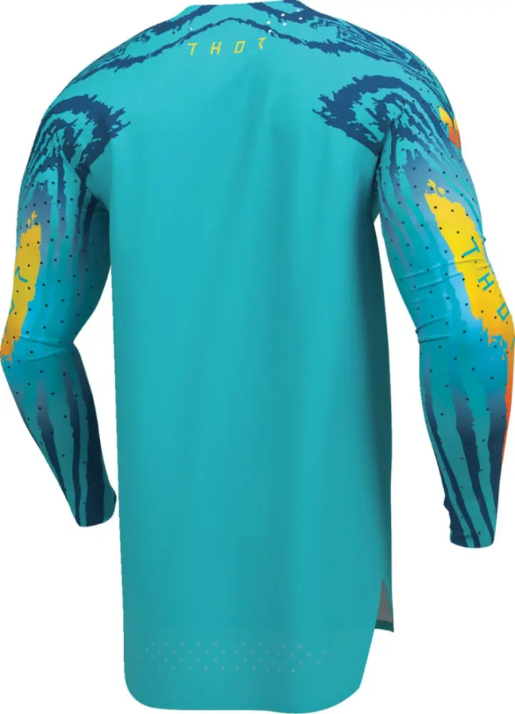 THOR - JERSEY SPORTMODE DAMASCUS AQUA - 29108825