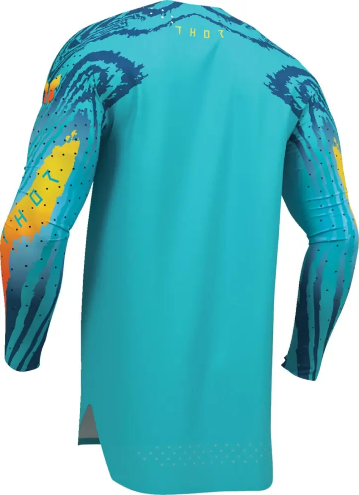 THOR - JERSEY SPORTMODE DAMASCUS AQUA - 29108825