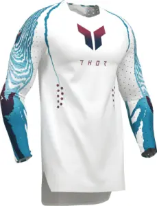 THOR - JERSEY SPORTMODE DAMASCUS WHIT - 29108830