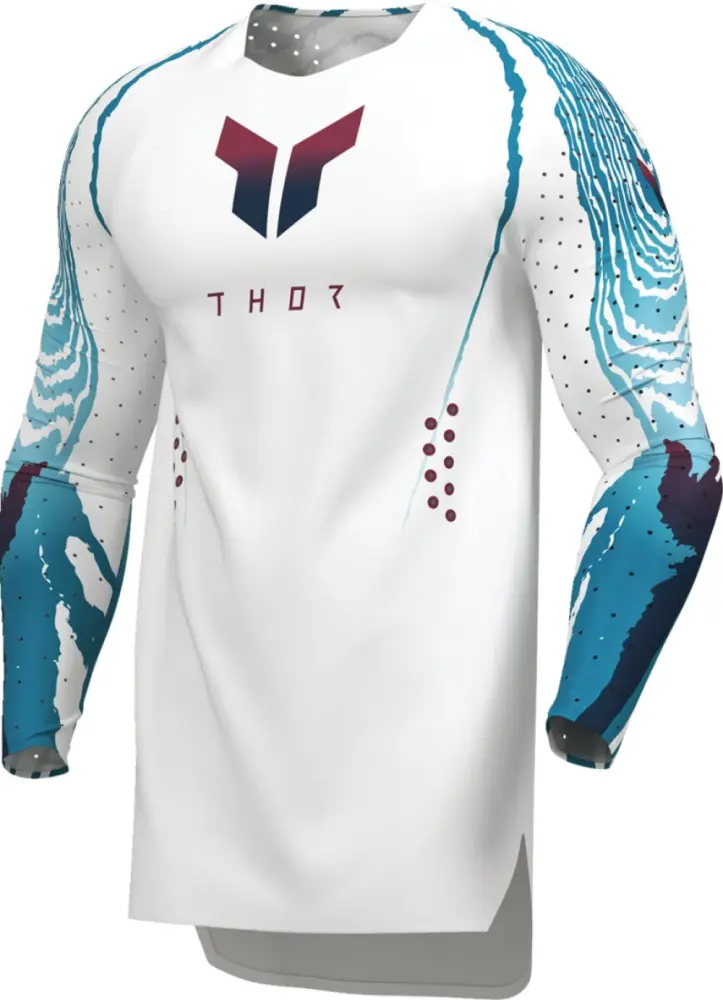 THOR - JERSEY SPORTMODE DAMASCUS WHIT - 29108829