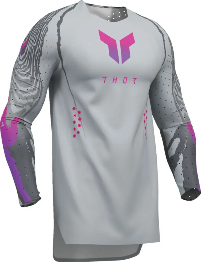 THOR - JERSEY SPORTMODE DAMASCUS GRAY - 29108833