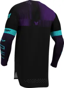 THOR - JERSEY SPORTMODE VANISH BK/PU  - 29108836