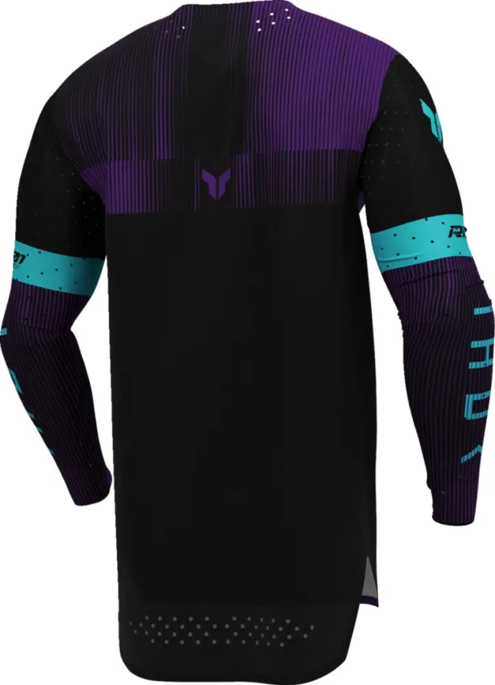 THOR - JERSEY SPORTMODE VANISH BK/PU  - 29108838