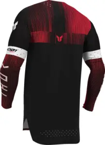 THOR - JERSEY SPORTMODE VANISH BK/RD  - 29108842
