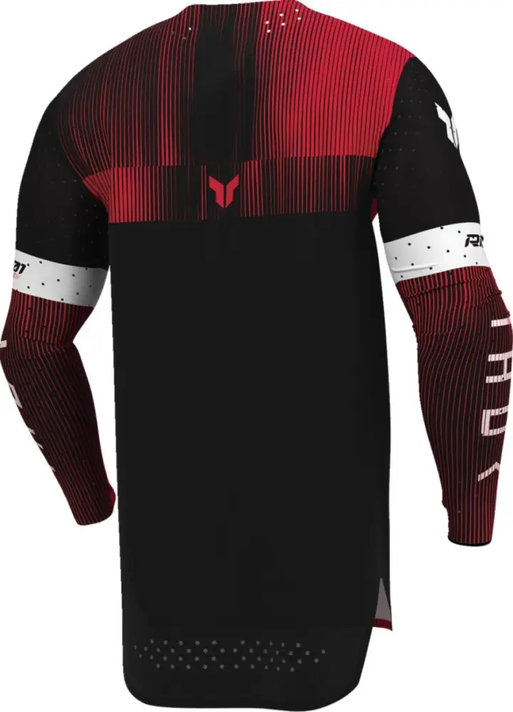 THOR - JERSEY SPORTMODE VANISH BK/RD  - 29108845