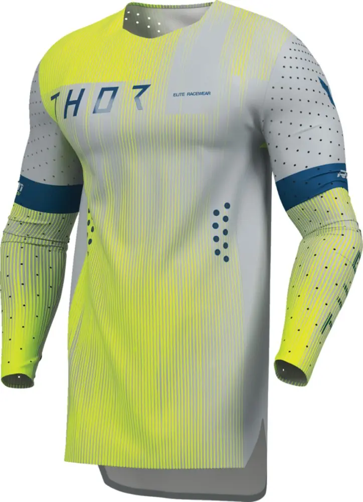 THOR - JERSEY SPORTMODE VANISH GY/DB  - 29108846
