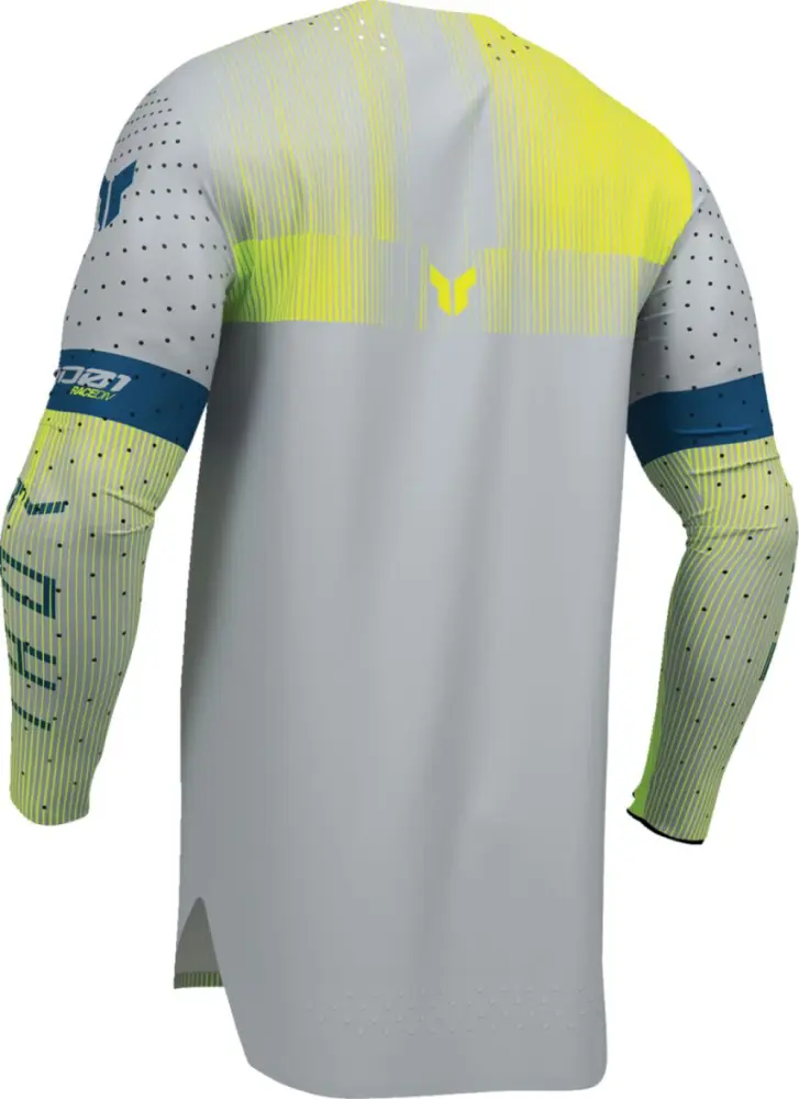 THOR - JERSEY SPORTMODE VANISH GY/DB  - 29108848