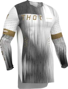 THOR - JERSEY SPORTMODE VANISH WH/BK  - 29108853
