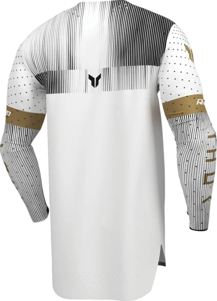 THOR - JERSEY SPORTMODE VANISH WH/BK  - 29108853