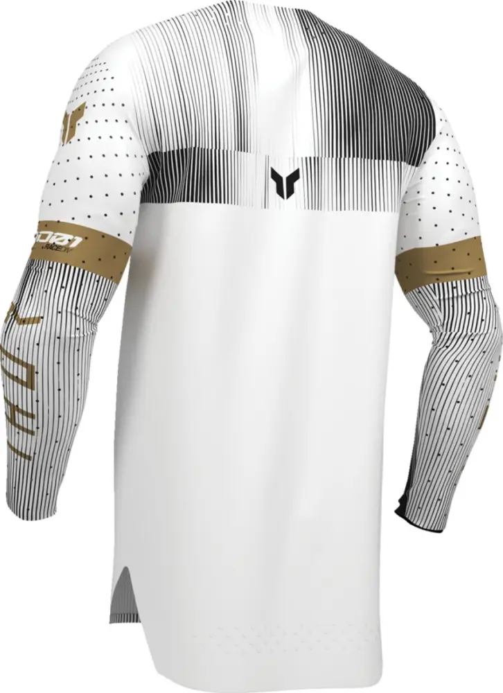 THOR - JERSEY SPORTMODE VANISH WH/BK  - 29108852