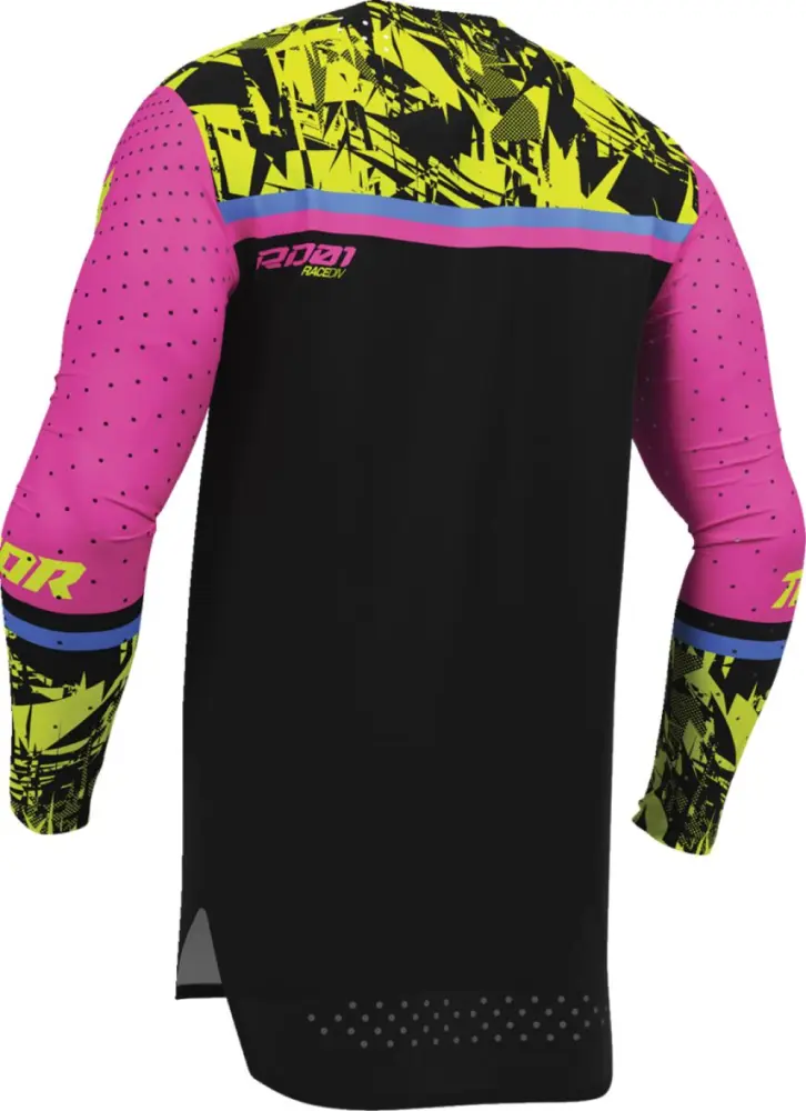 THOR - JERSEY SPORTMODE PUNKD BK/FU M - 29108857