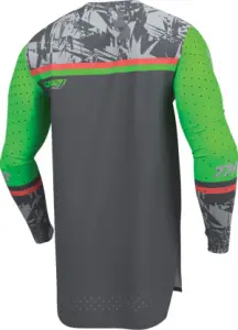 THOR - JERSEY SPORTMODE PUNKD CH/GN 2 - 29108865