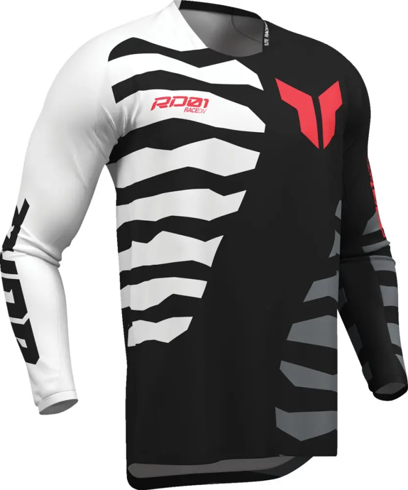 THOR - JERSEY LAUNCHMODE SHREDDER BK/ - 29108872