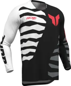 THOR - JERSEY LAUNCHMODE SHREDDER BK/ - 29108872
