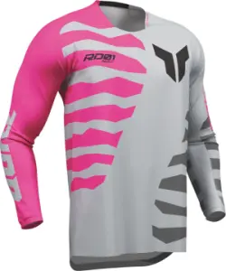 THOR - JERSEY LAUNCHMODE SHREDDER GY/ - 29108879