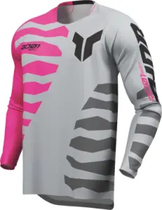 THOR - JERSEY LAUNCHMODE SHREDDER GY/ - 29108881