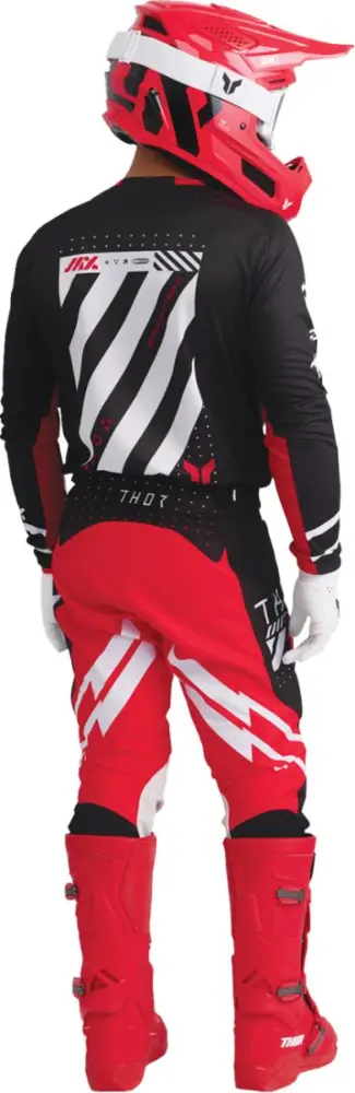 THOR - JERSEY LAUNCHMODE FUTURA BK/RD - 29108893