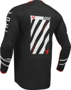 THOR - JERSEY LAUNCHMODE FUTURA BK/RD - 29108891