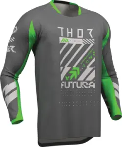THOR - JERSEY LAUNCHMODE FUTURA CH/GN - 29108897