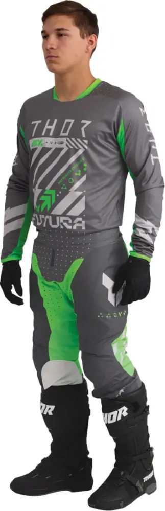 THOR - JERSEY LAUNCHMODE FUTURA CH/GN - 29108897