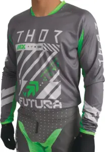 THOR - JERSEY LAUNCHMODE FUTURA CH/GN - 29108897