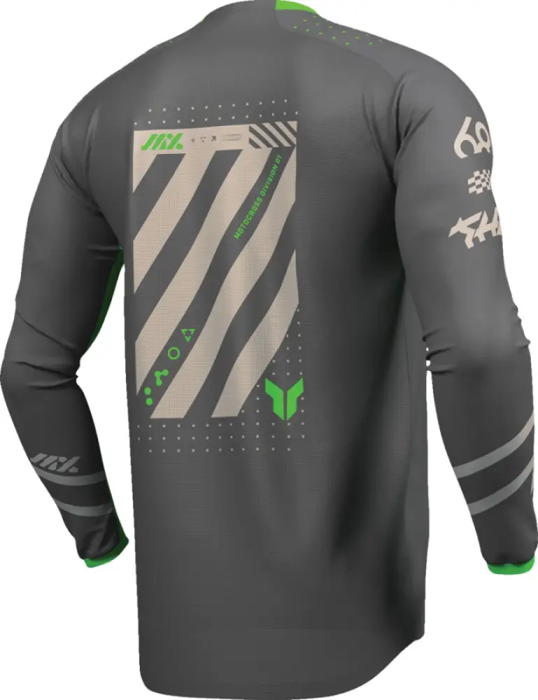 THOR - JERSEY LAUNCHMODE FUTURA CH/GN - 29108897
